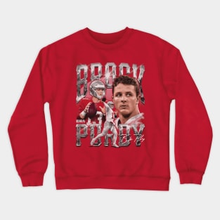 Brock Purdy San Francisco Vintage Crewneck Sweatshirt